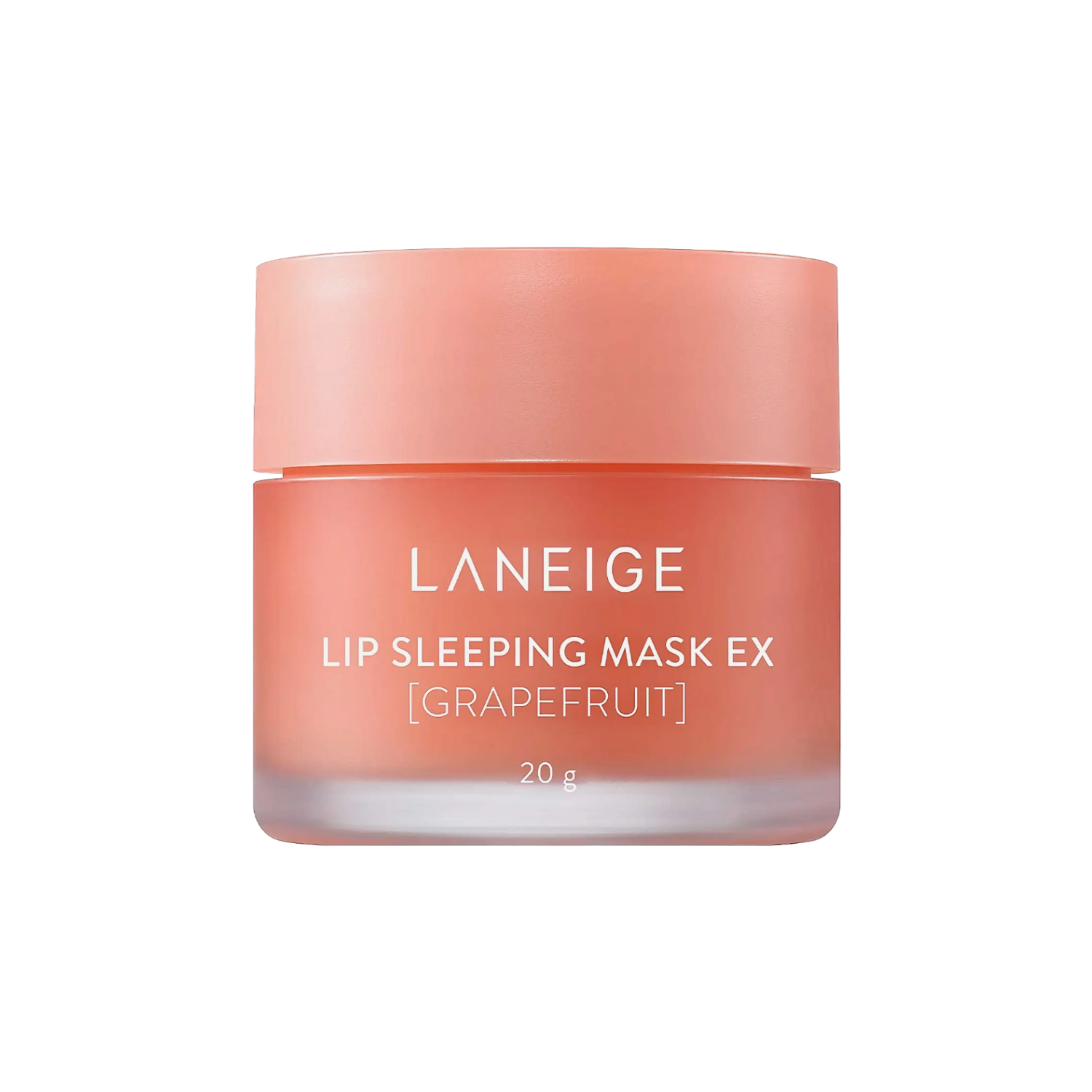 Laneige Lip Sleeping Mask EX Grapefruit 20g-Wonder Skin