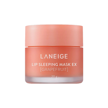 Laneige Lip Sleeping Mask EX Grapefruit 20g-Wonder Skin