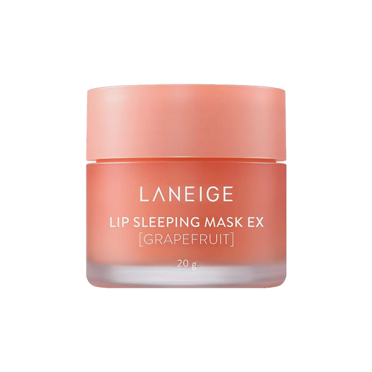 Laneige Lip Sleeping Mask EX Grapefruit 20g-Wonder Skin