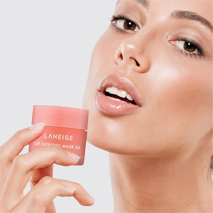 Laneige Lip Sleeping Mask EX Grapefruit 20g-Wonder Skin