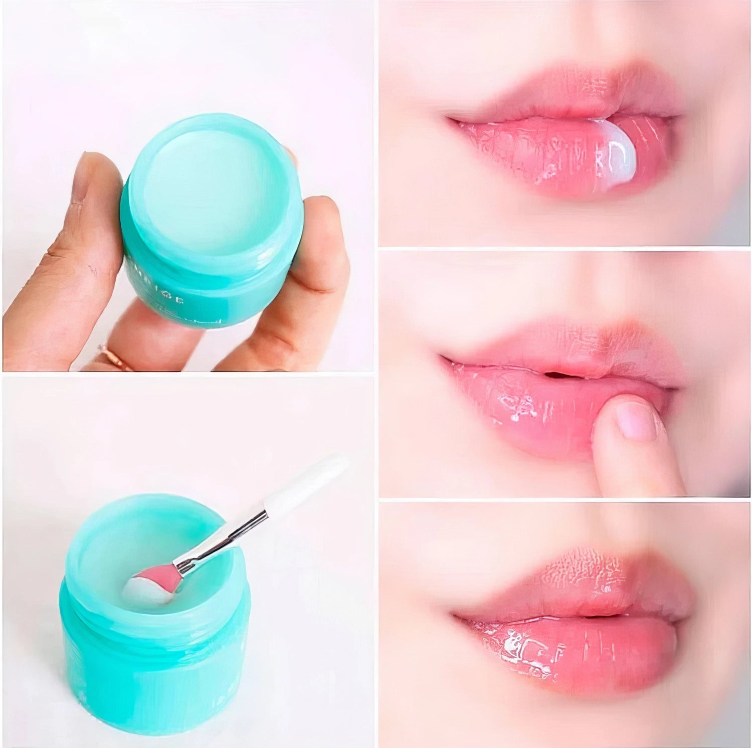 Laneige Lip Sleeping Mask EX Mint Choco 20g-Wonder Skin