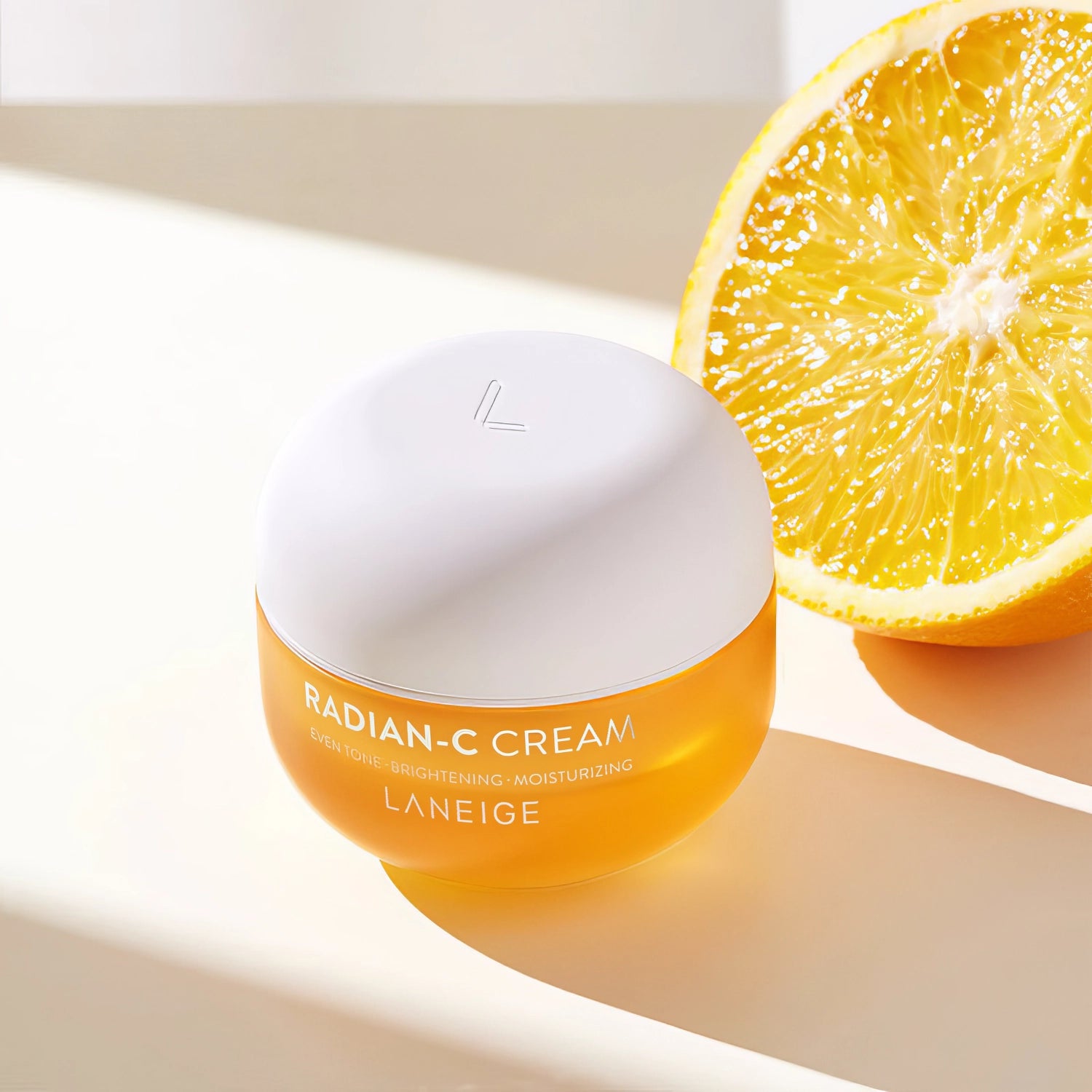 Laneige Radian-C Cream 30ml-Wonder Skin