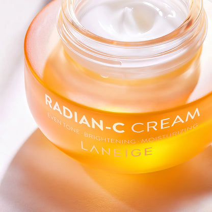 Laneige Radian-C Cream 30ml-Wonder Skin