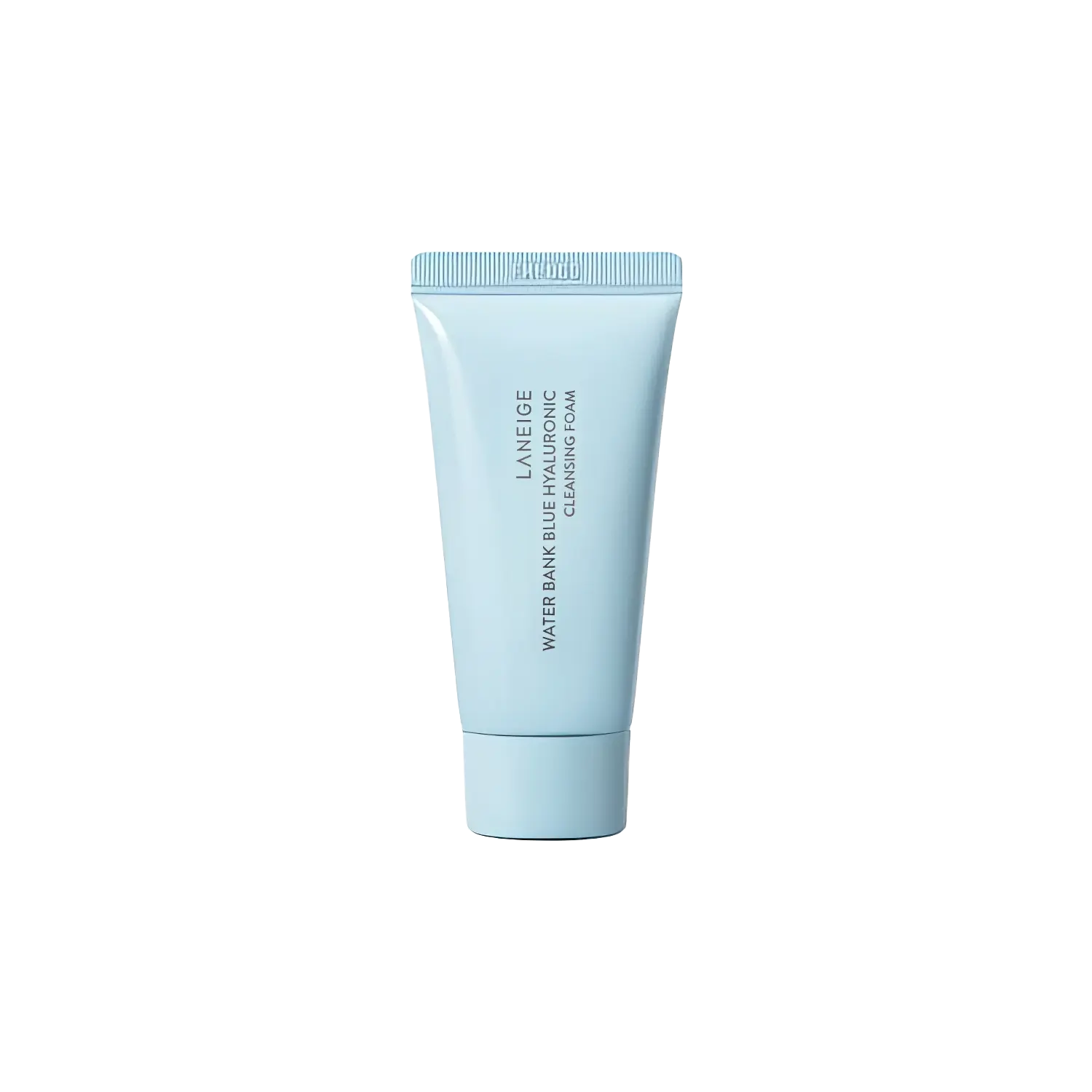 Laneige Water Bank Blue Hyaluronic Cleansing Foam 30ml-Wonder Skin