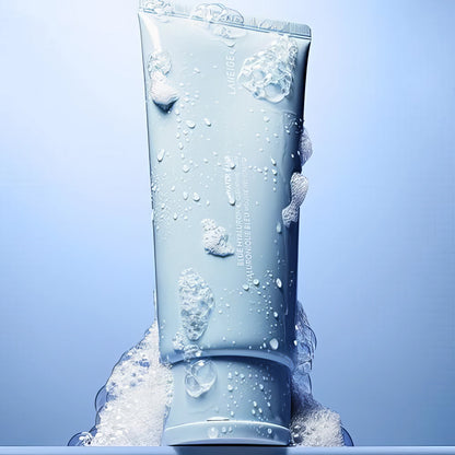 Laneige Water Bank Blue Hyaluronic Cleansing Foam 30ml-Wonder Skin