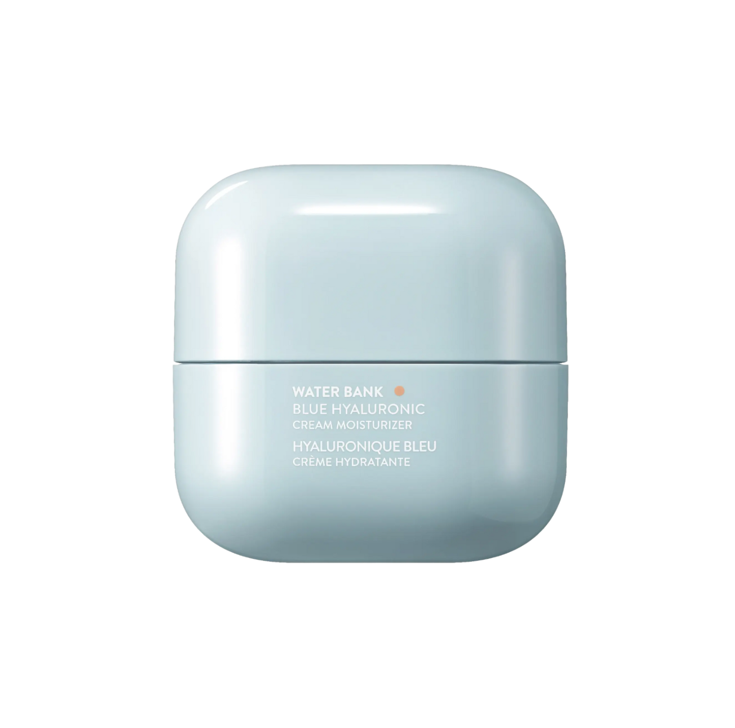 Laneige Water Bank Blue Hyaluronic Cream Moisturizer 50g-Wonder Skin