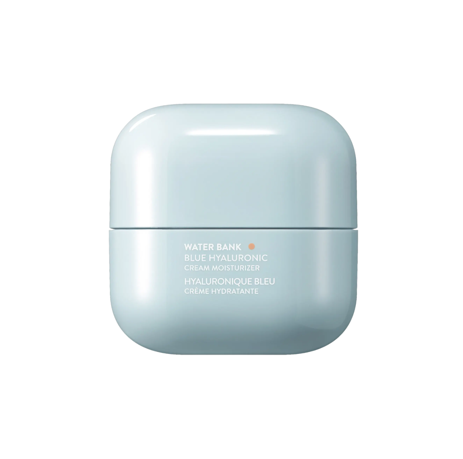 Laneige Water Bank Blue Hyaluronic Cream Moisturizer 50g-Wonder Skin