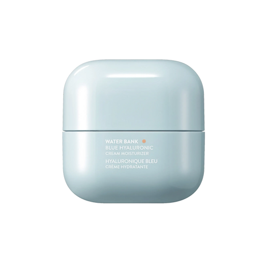 Laneige Water Bank Blue Hyaluronic Cream Moisturizer 50g-Wonder Skin
