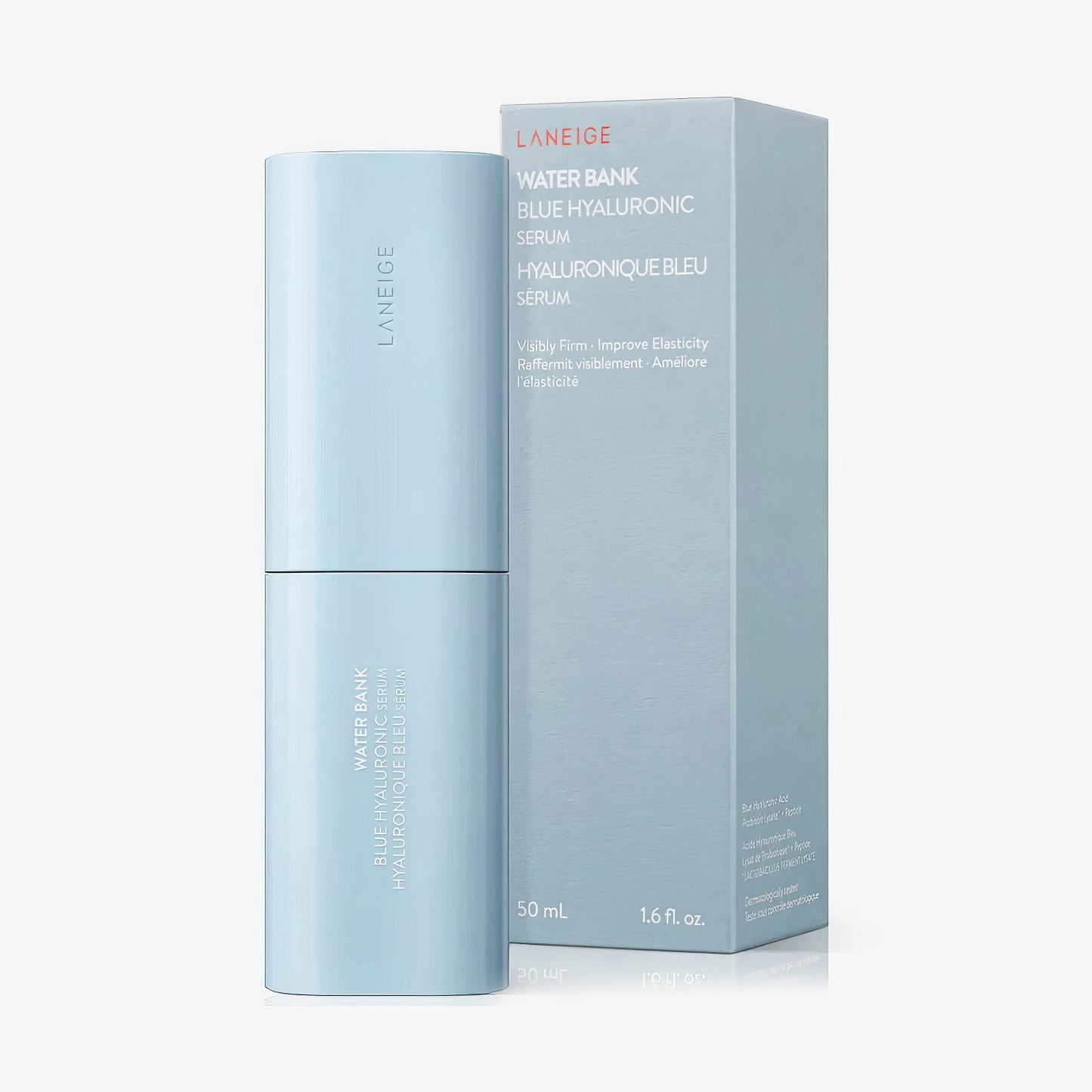 Laneige Water Bank Blue Hyaluronic Serum 50ml-Wonder Skin