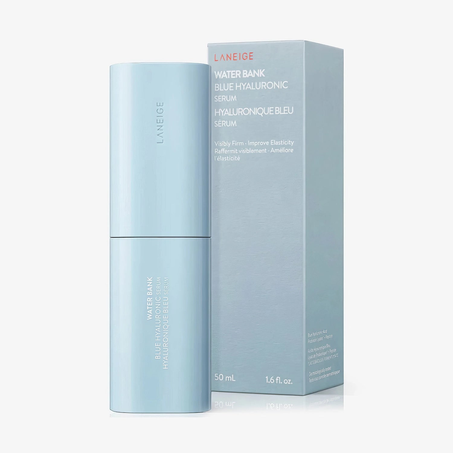 Laneige Water Bank Blue Hyaluronic Serum 50ml-Wonder Skin