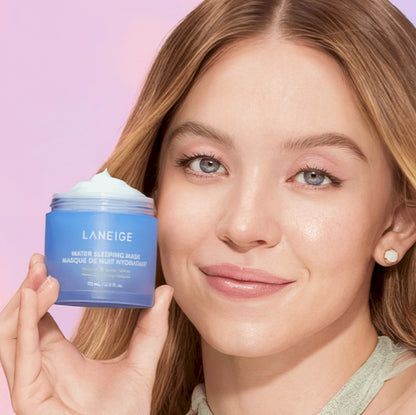Laneige Water Sleeping Mask EX 15ml-Wonder Skin