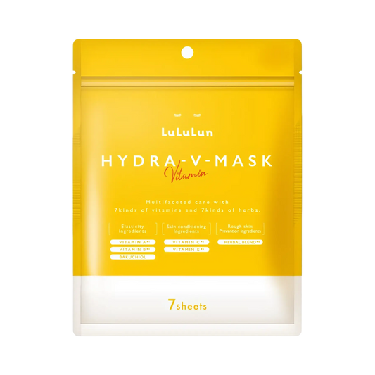LuLuLun Hydra V Sheet Mask 7St.-Wonder Skin
