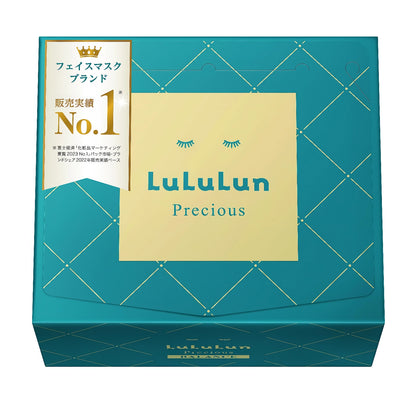 LuLuLun Precious Face Mask Balance 32St-Wonder Skin