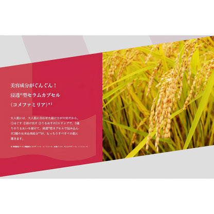 LuLuLun Precious Face Mask Moist 7St.-Wonder Skin