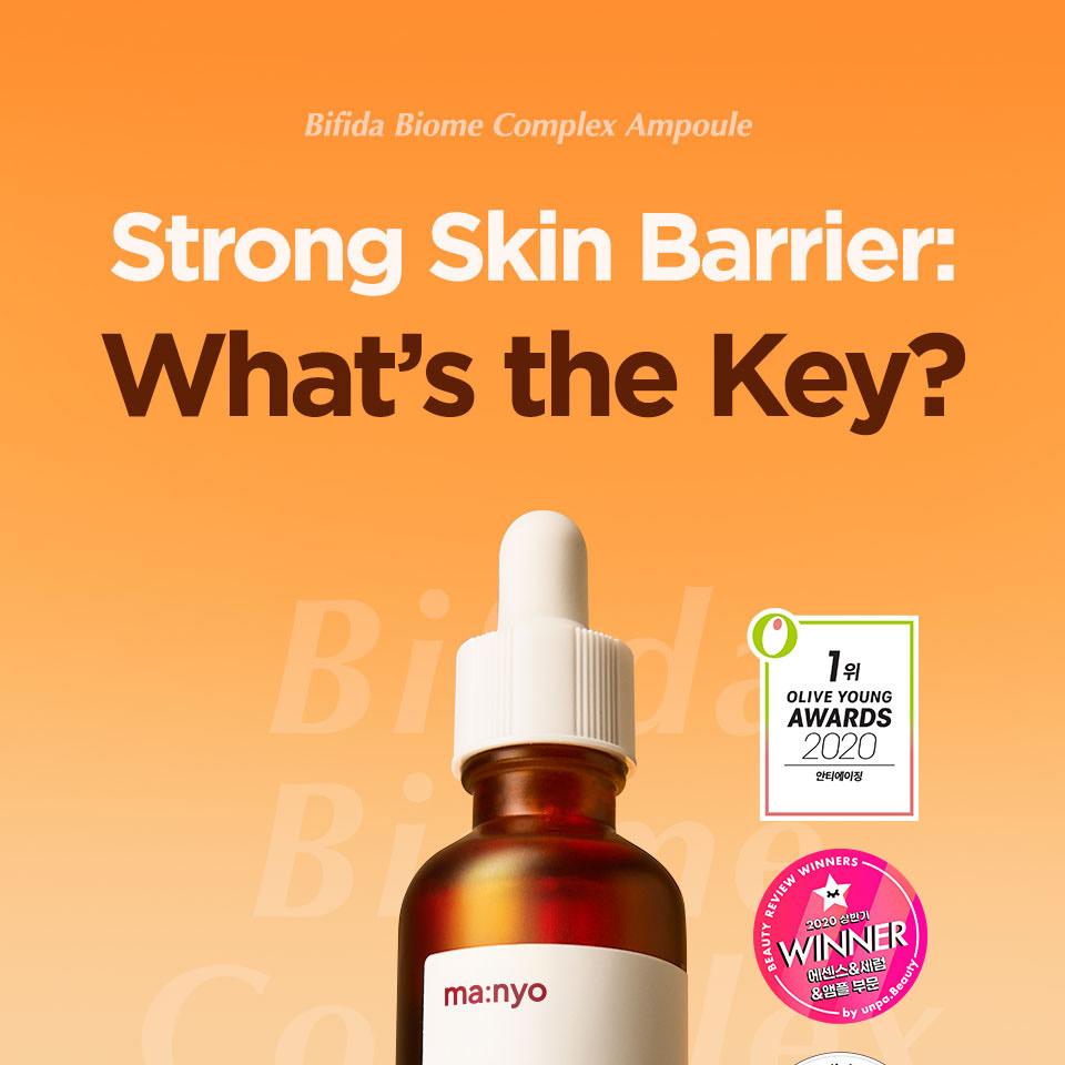 ma:nyo Bifida Biome Complex Ampoule 30 ml-Wonder Skin