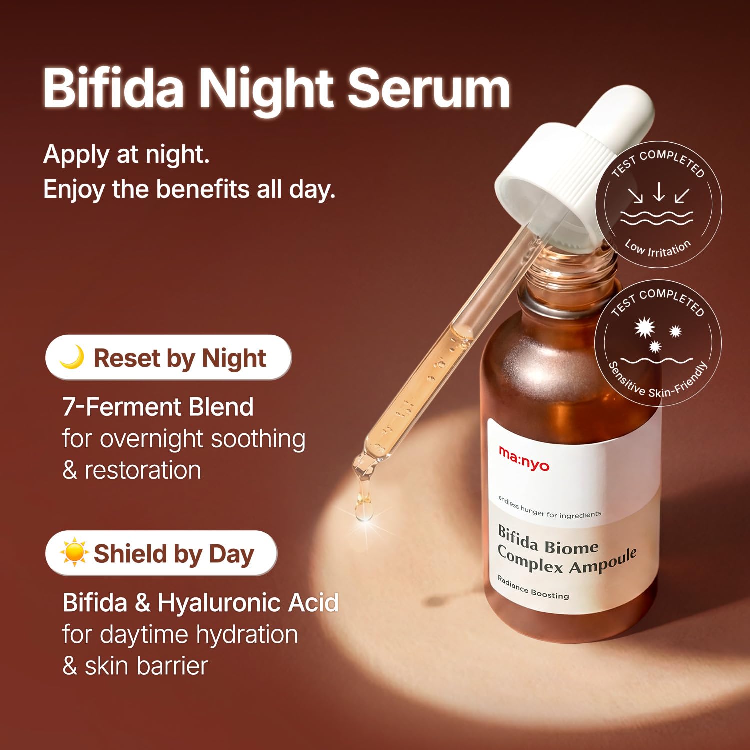 ma:nyo Bifida Biome Complex Ampoule 30 ml-Wonder Skin