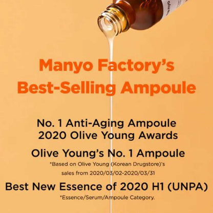 ma:nyo Bifida Biome Complex Ampoule 30 ml-Wonder Skin