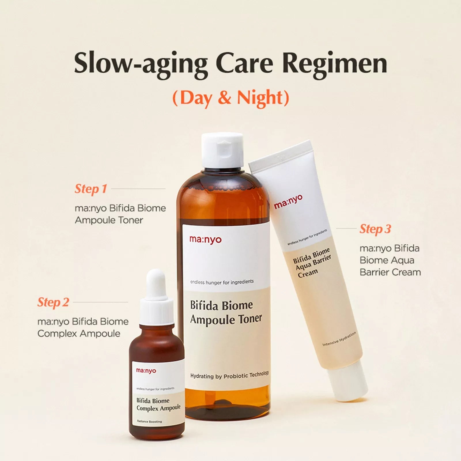 ma:nyo Bifida Biome Complex Ampoule 30 ml-Wonder Skin
