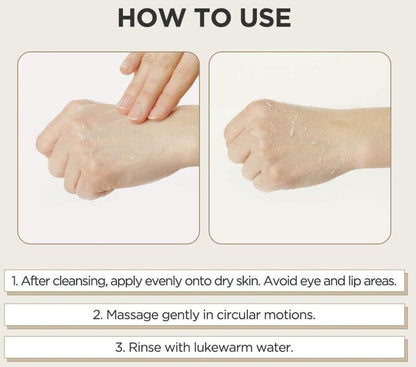 ma:nyo Galactomy Enzyme Peeling Gel 75 ml-Wonder Skin