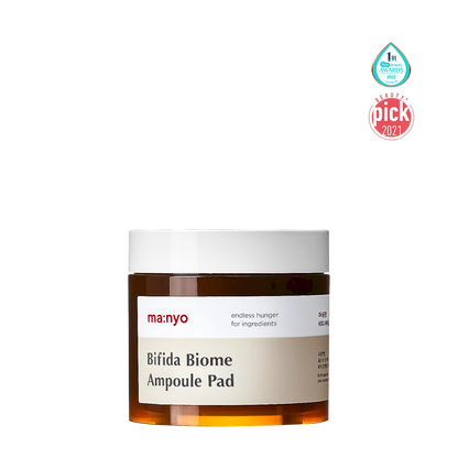 ma:nyo Bifida Biome Ampoule Pad 70 Pads-Wonder Skin