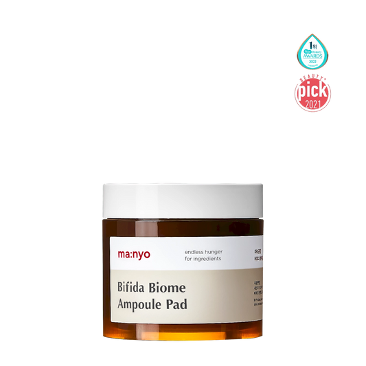 ma:nyo Bifida Biome Ampoule Pad 70 Pads-Wonder Skin