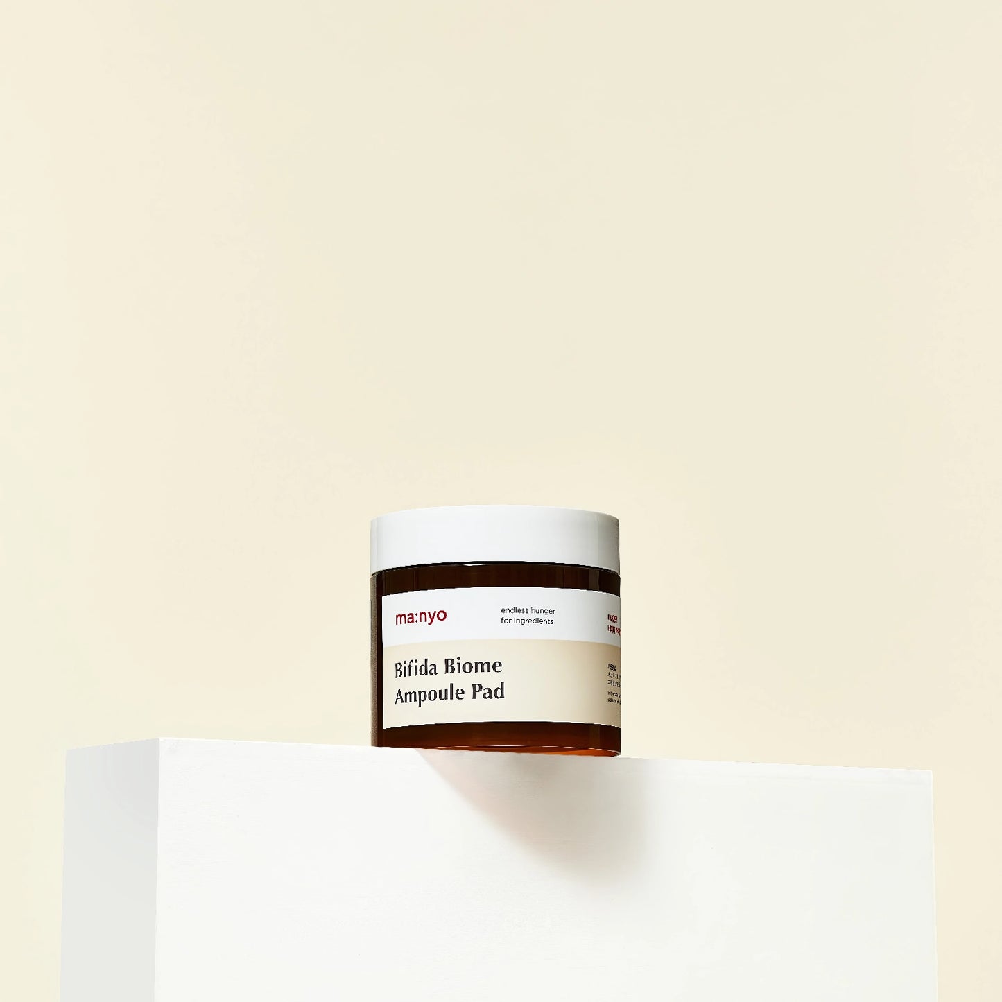 ma:nyo Bifida Biome Ampoule Pad 70 Pads-Wonder Skin