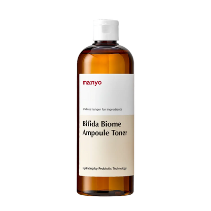 ma:nyo Bifida Biome Ampoule Toner 400ml-Wonder Skin