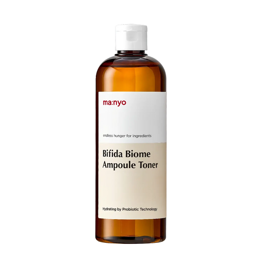 ma:nyo Bifida Biome Ampoule Toner 400ml-Wonder Skin