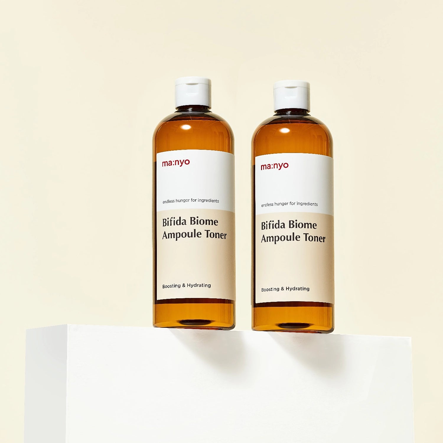 ma:nyo Bifida Biome Ampoule Toner 400ml-Wonder Skin