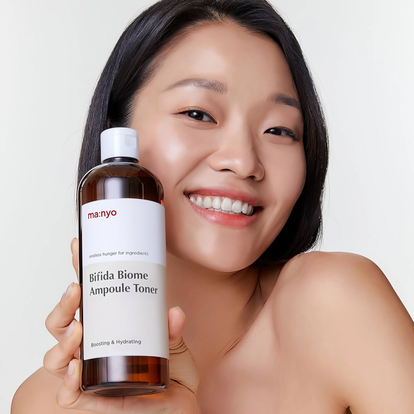 ma:nyo Bifida Biome Ampoule Toner 400ml-Wonder Skin