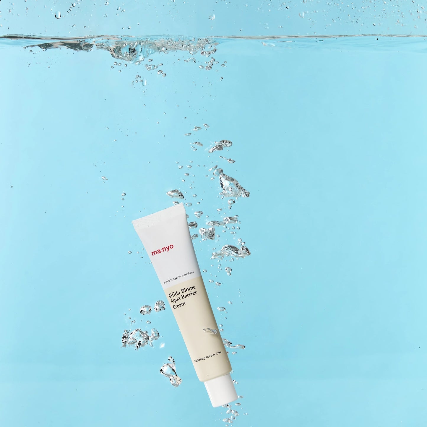 ma:nyo Bifida Biome Aqua Barrier Cream 80ml-Wonder Skin