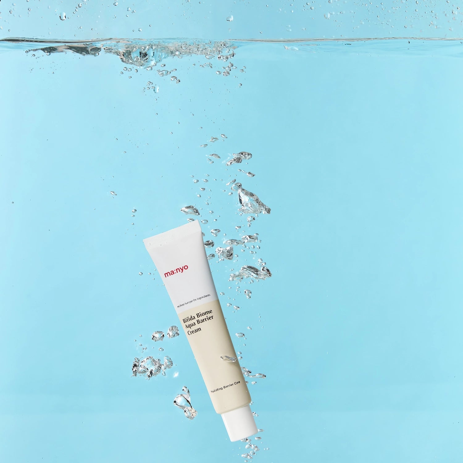 ma:nyo Bifida Biome Aqua Barrier Cream 80ml-Wonder Skin