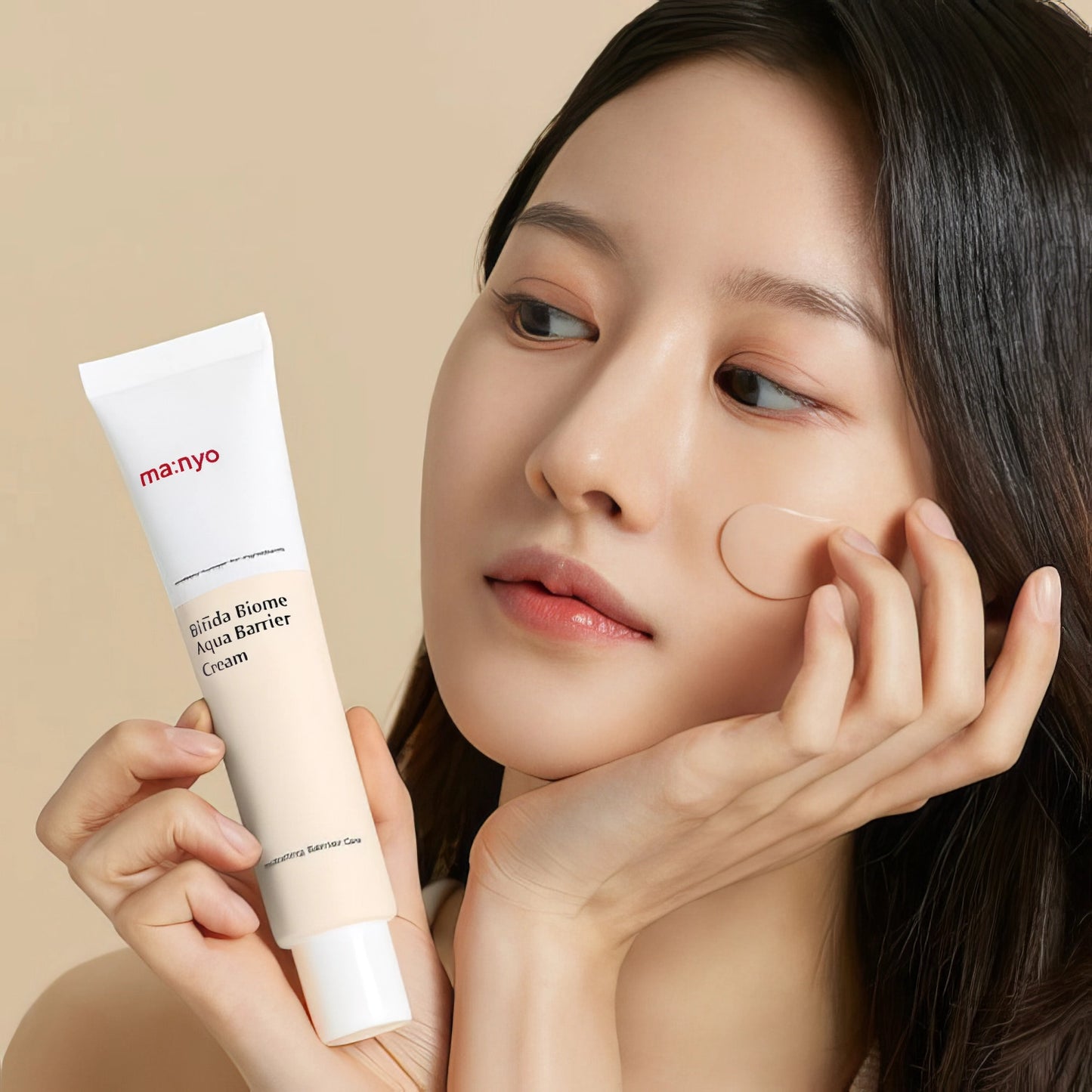 ma:nyo Bifida Biome Aqua Barrier Cream 80ml-Wonder Skin