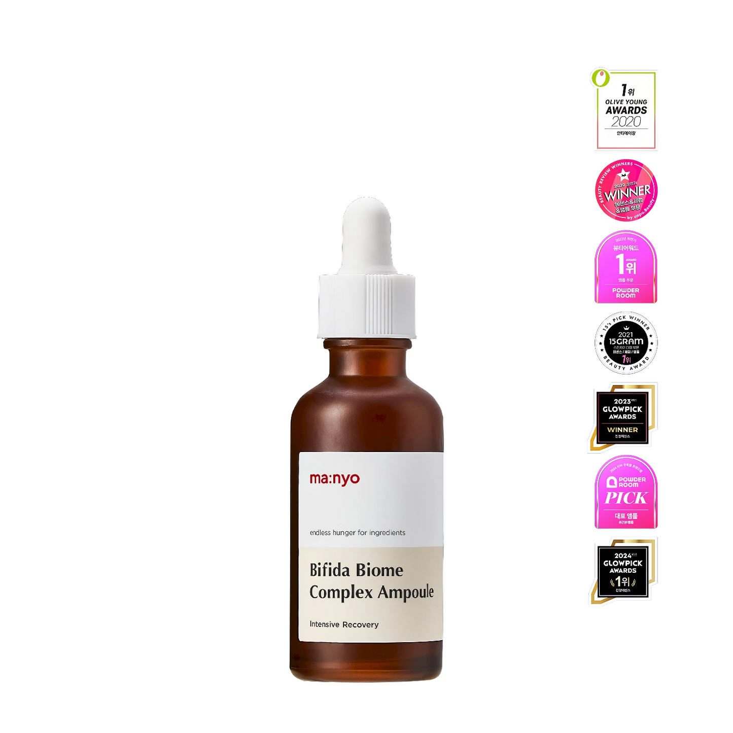 ma:nyo Bifida Biome Complex Ampoule 50ml-Wonder Skin