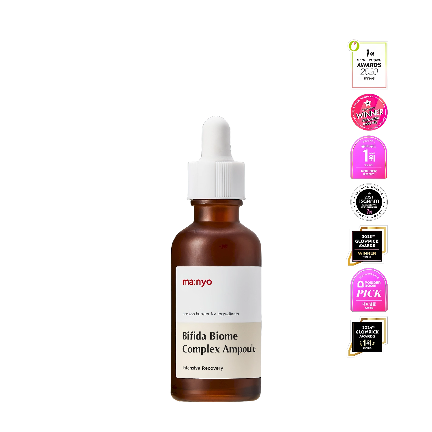 ma:nyo Bifida Biome Complex Ampoule 50ml-Wonder Skin