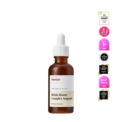 ma:nyo Bifida Biome Complex Ampoule 50ml-Wonder Skin
