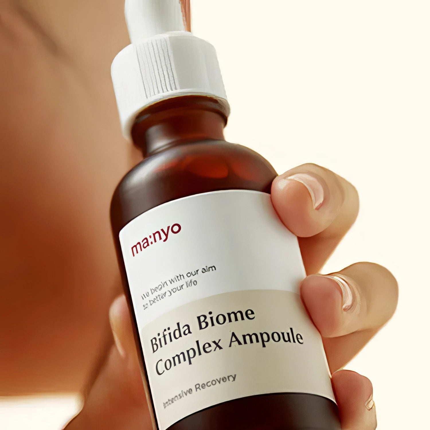 ma:nyo Bifida Biome Complex Ampoule 50ml-Wonder Skin
