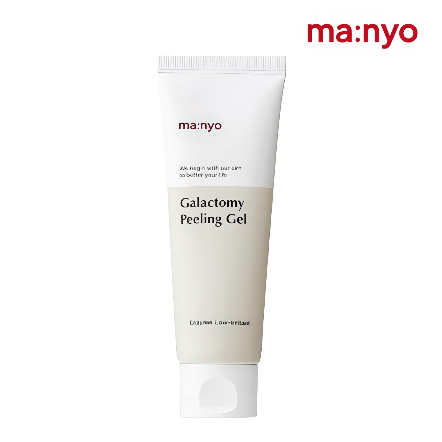 ma:nyo Galactomy Enzyme Peeling Gel 75 ml-Wonder Skin