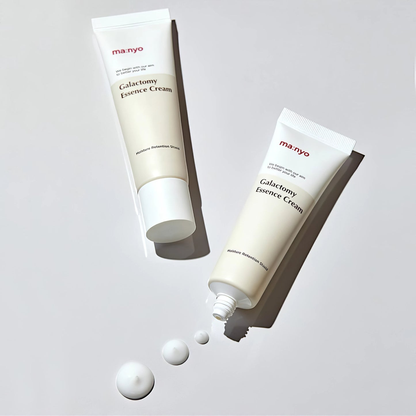 ma:nyo Galactomy Essence Cream 50ml-Wonder Skin