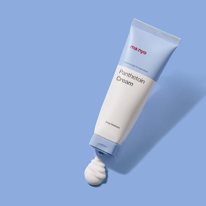ma:nyo Panthetoin Cream 80ml-Wonder Skin