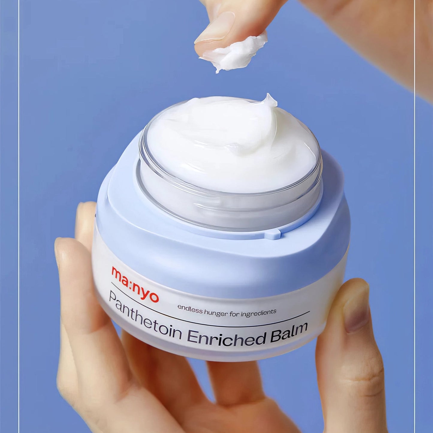 ma:nyo Panthetoin Enriched Balm 80ml-Wonder Skin