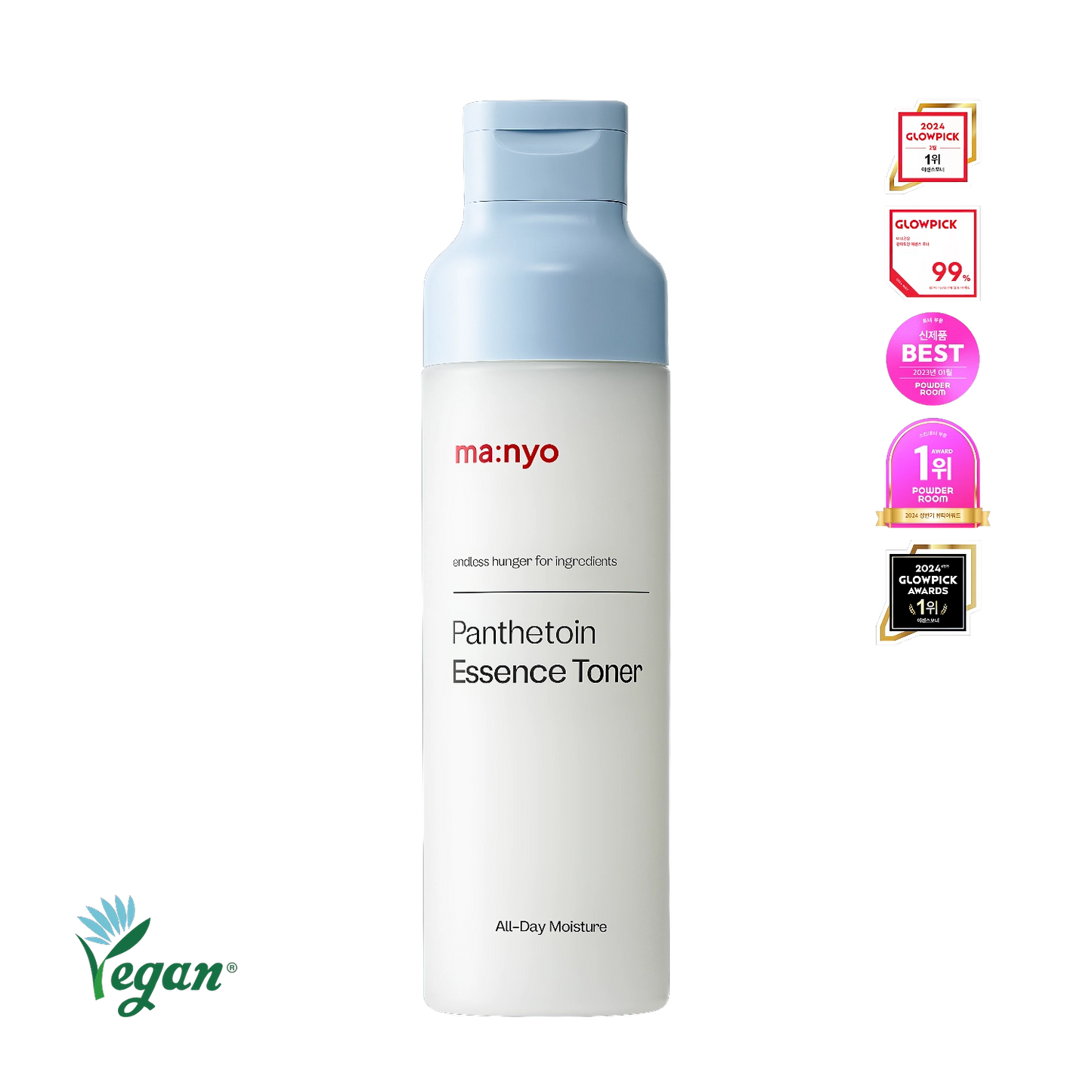 ma:nyo Panthetoin Essence Toner 200ml-Wonder Skin