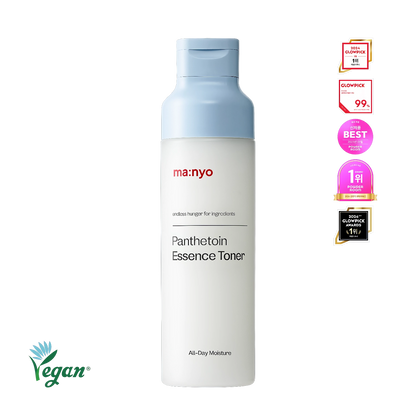 ma:nyo Panthetoin Essence Toner 200ml-Wonder Skin