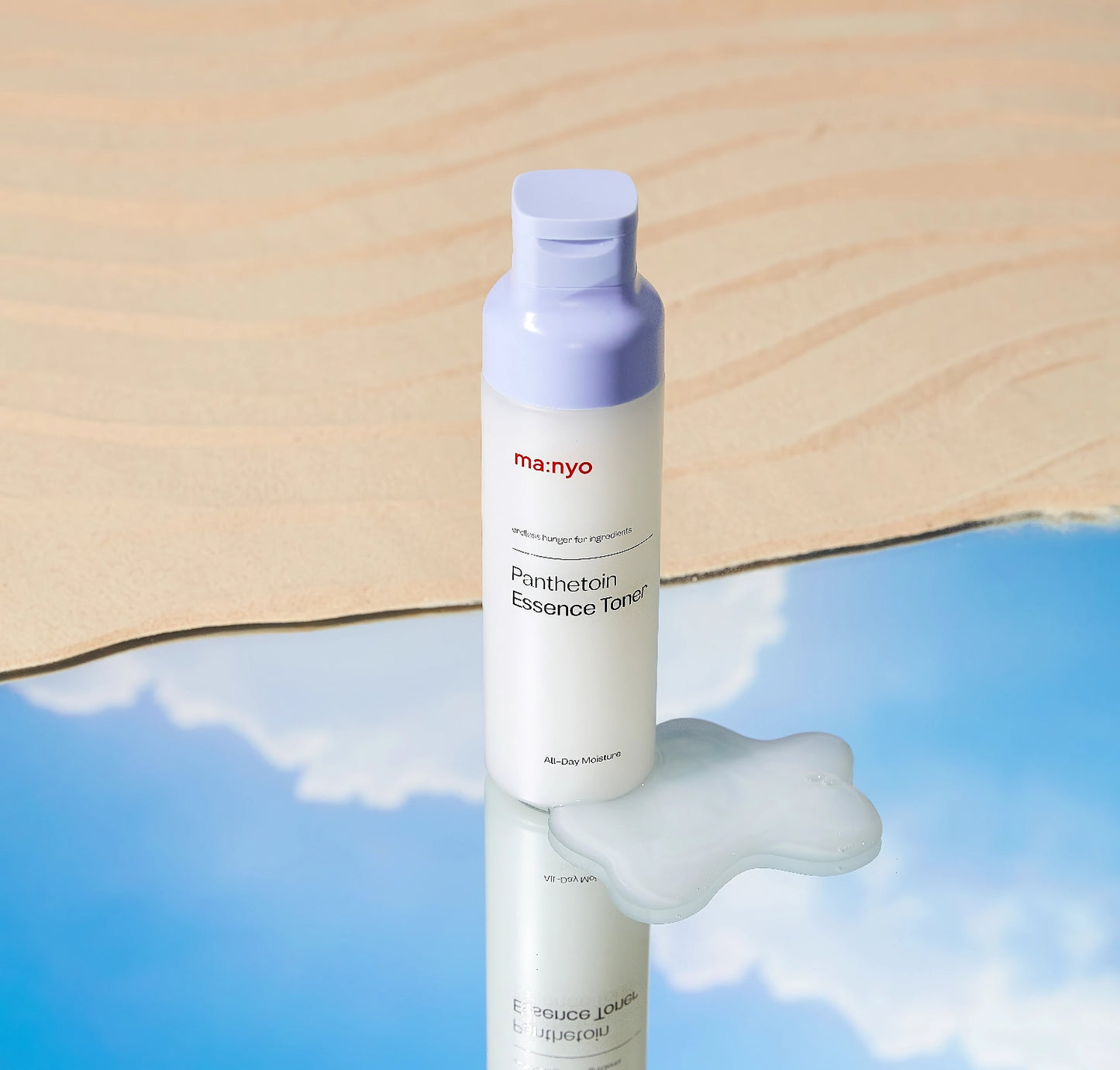ma:nyo Panthetoin Essence Toner 200ml-Wonder Skin