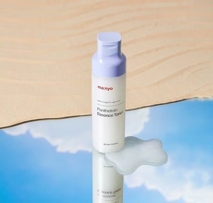 ma:nyo Panthetoin Essence Toner 200ml-Wonder Skin