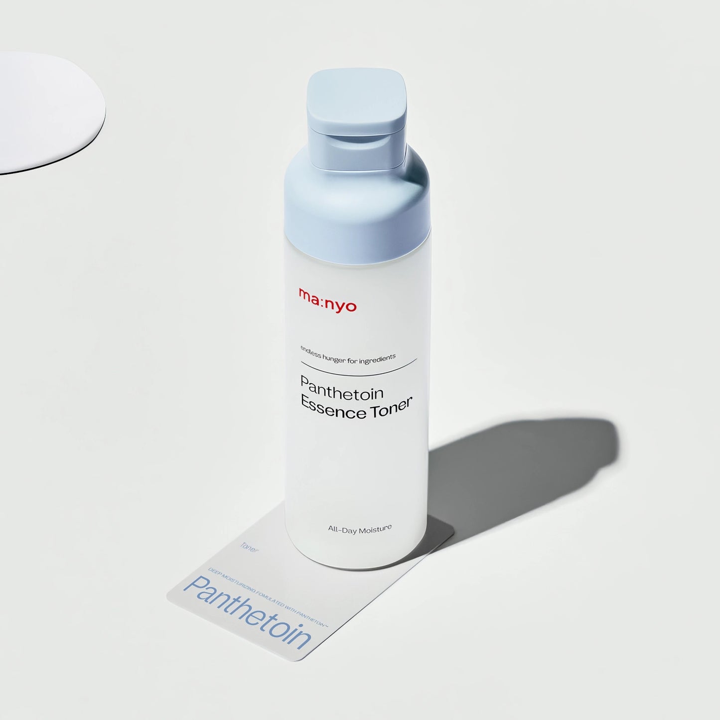 ma:nyo Panthetoin Essence Toner 200ml-Wonder Skin