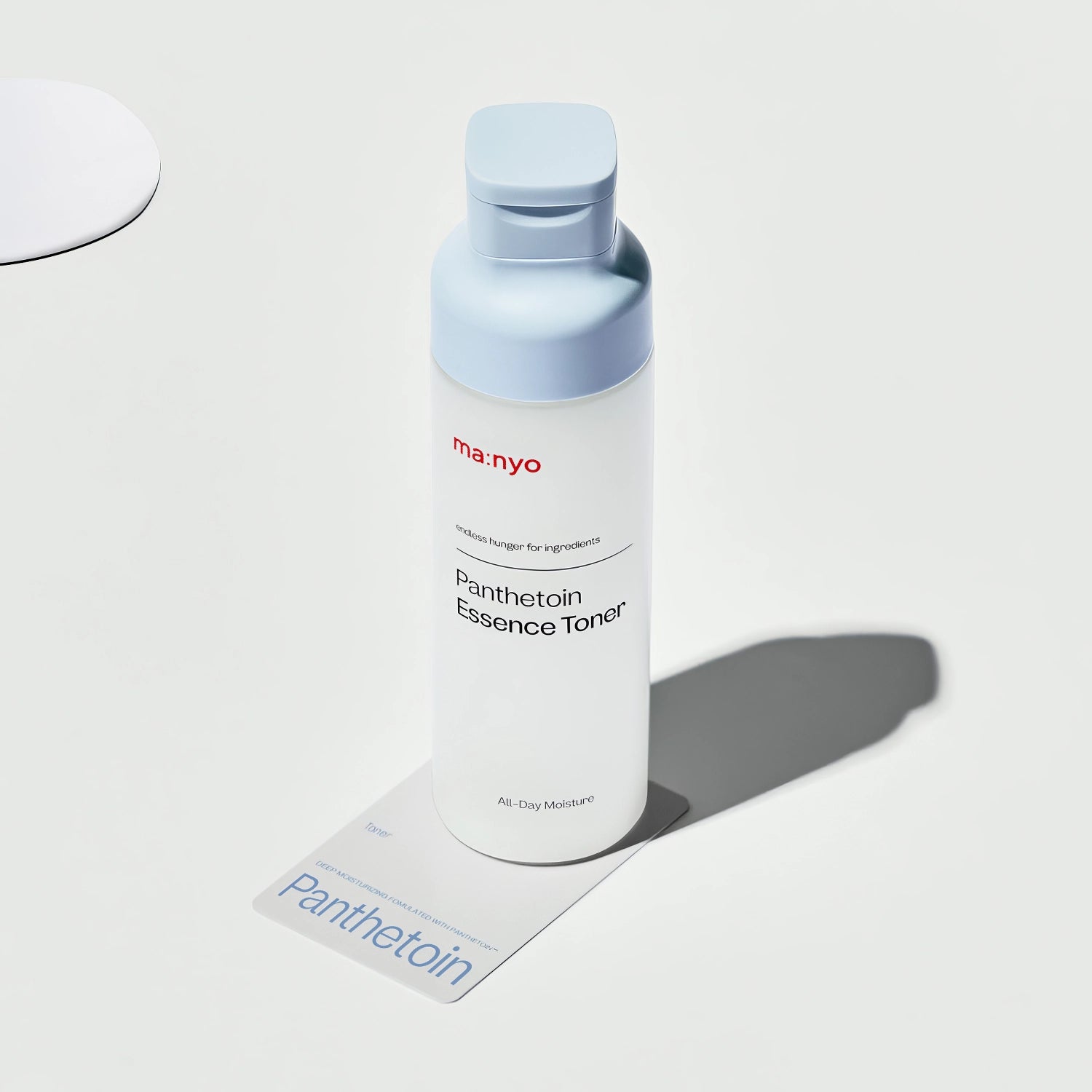ma:nyo Panthetoin Essence Toner 200ml-Wonder Skin