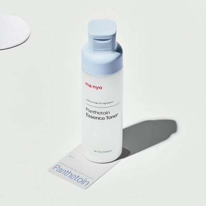 ma:nyo Panthetoin Essence Toner 200ml-Wonder Skin