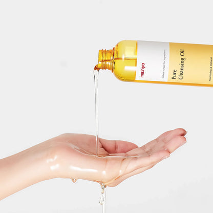 ma:nyo Pure Cleansing Oil 200ml-Wonder Skin