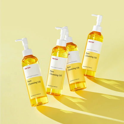 ma:nyo Pure Cleansing Oil 200ml-Wonder Skin